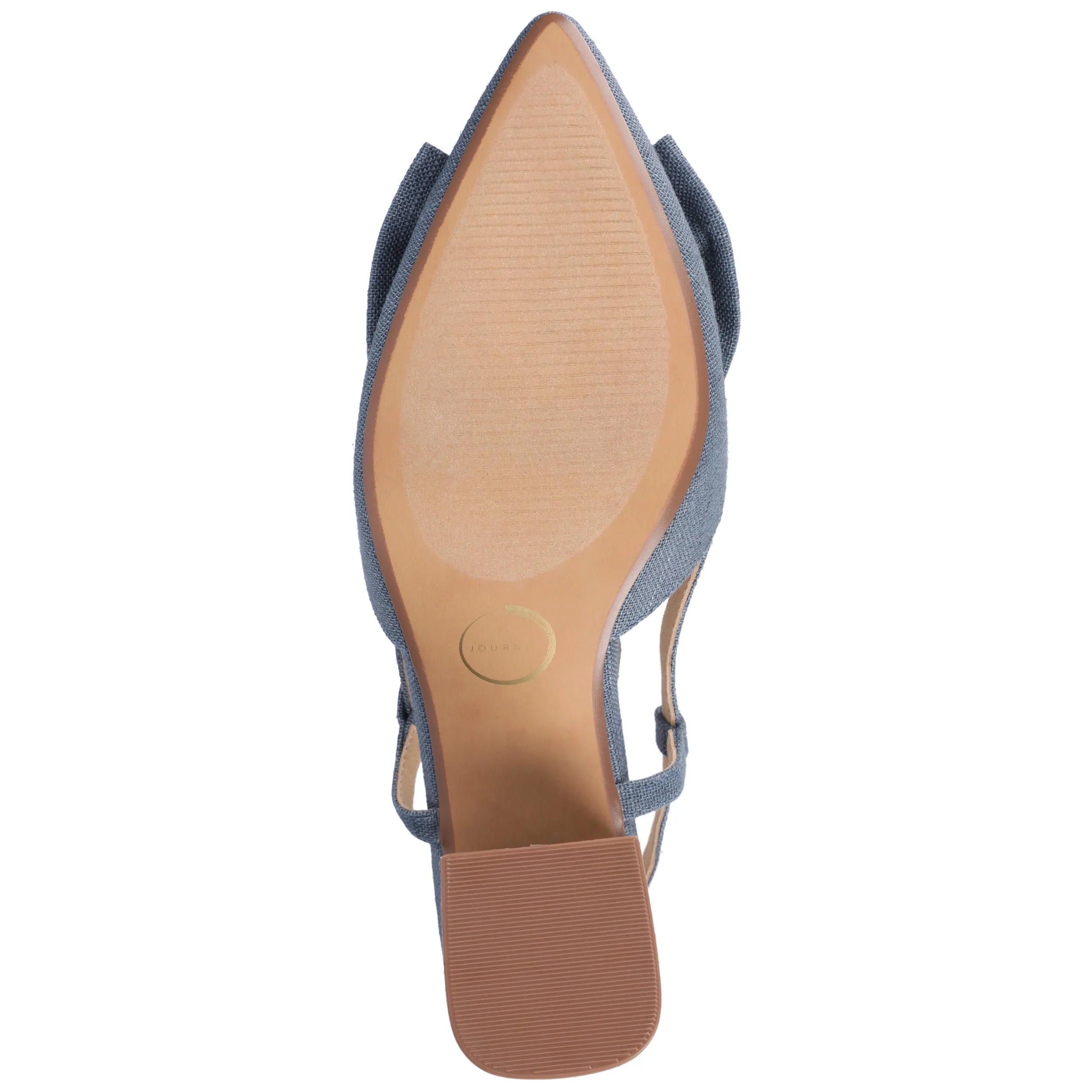 Journee Women's Tailynn Medium and Wide Width Pumps