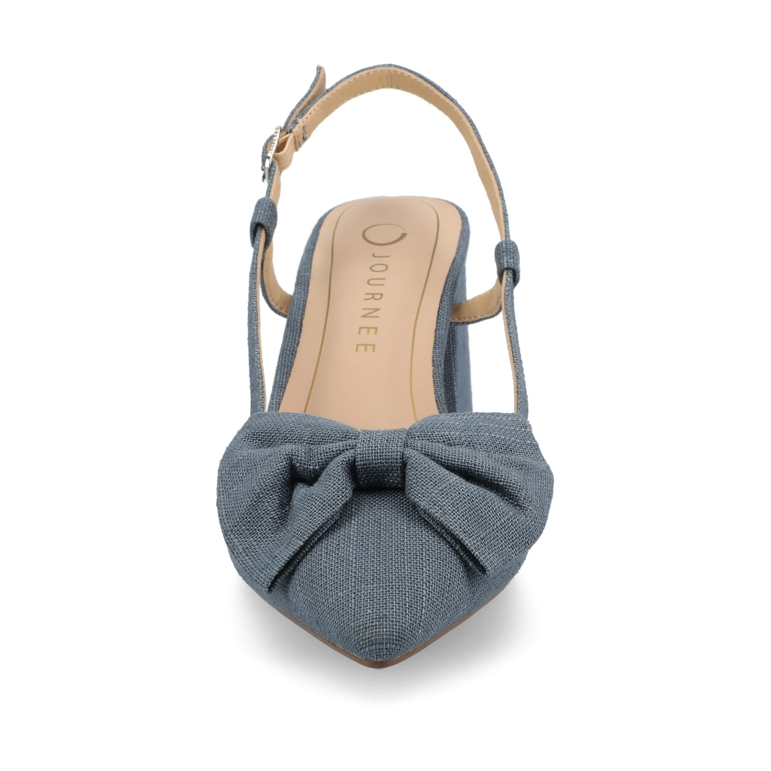 Journee Women's Tailynn Medium and Wide Width Pumps
