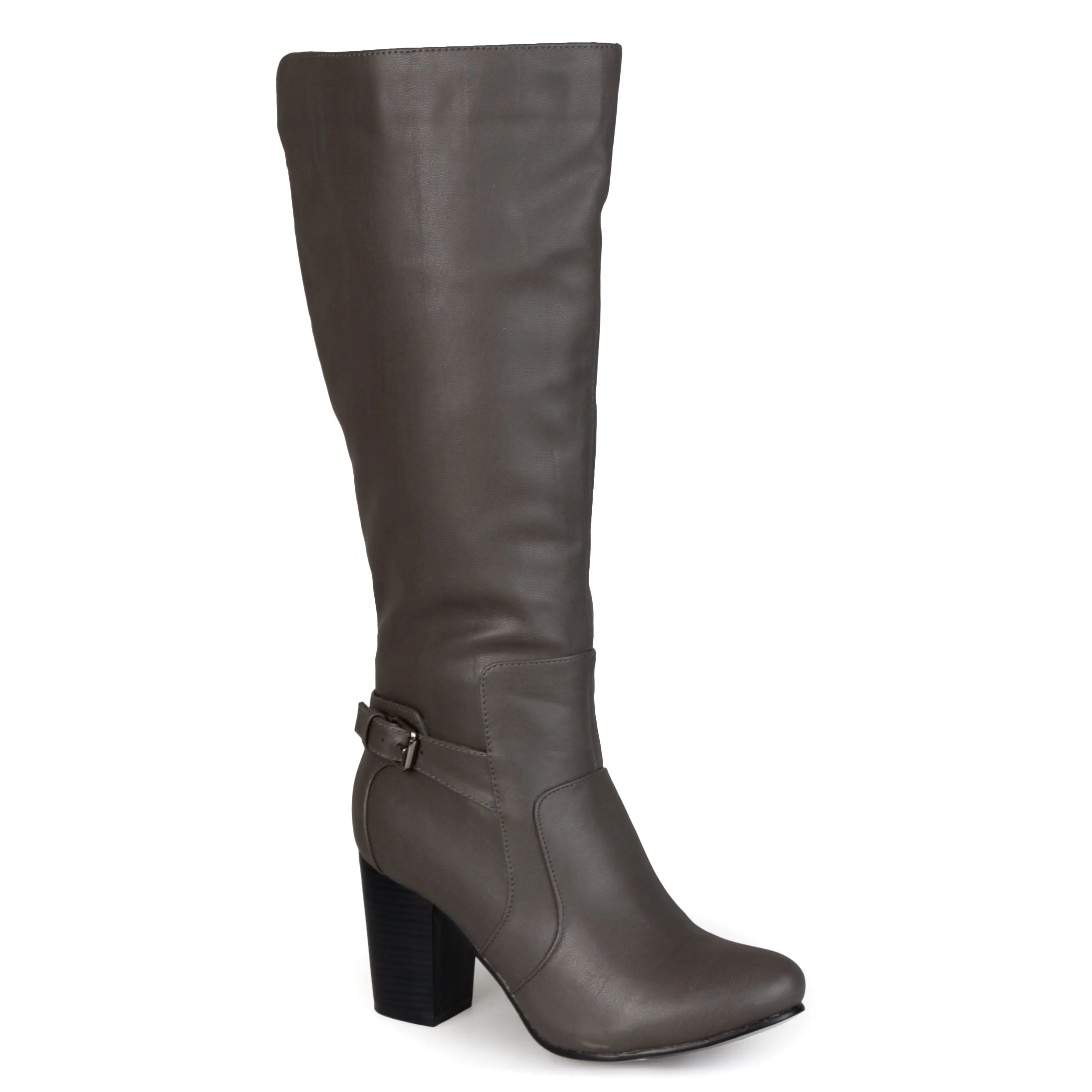 Journee Women's Wide Calf Carver Boot