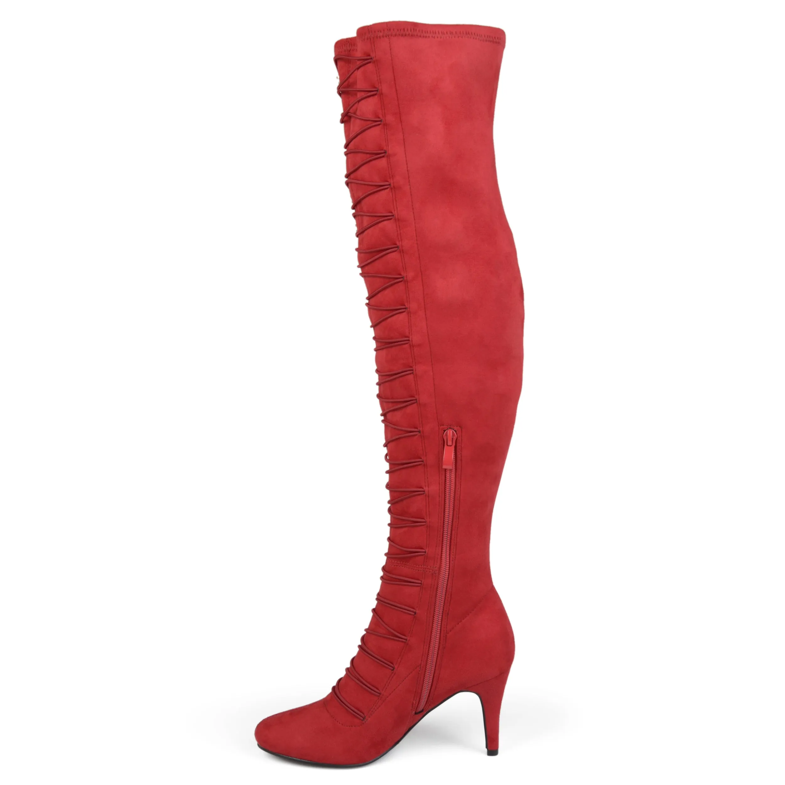 Journee Women's Wide Calf Trill Boot