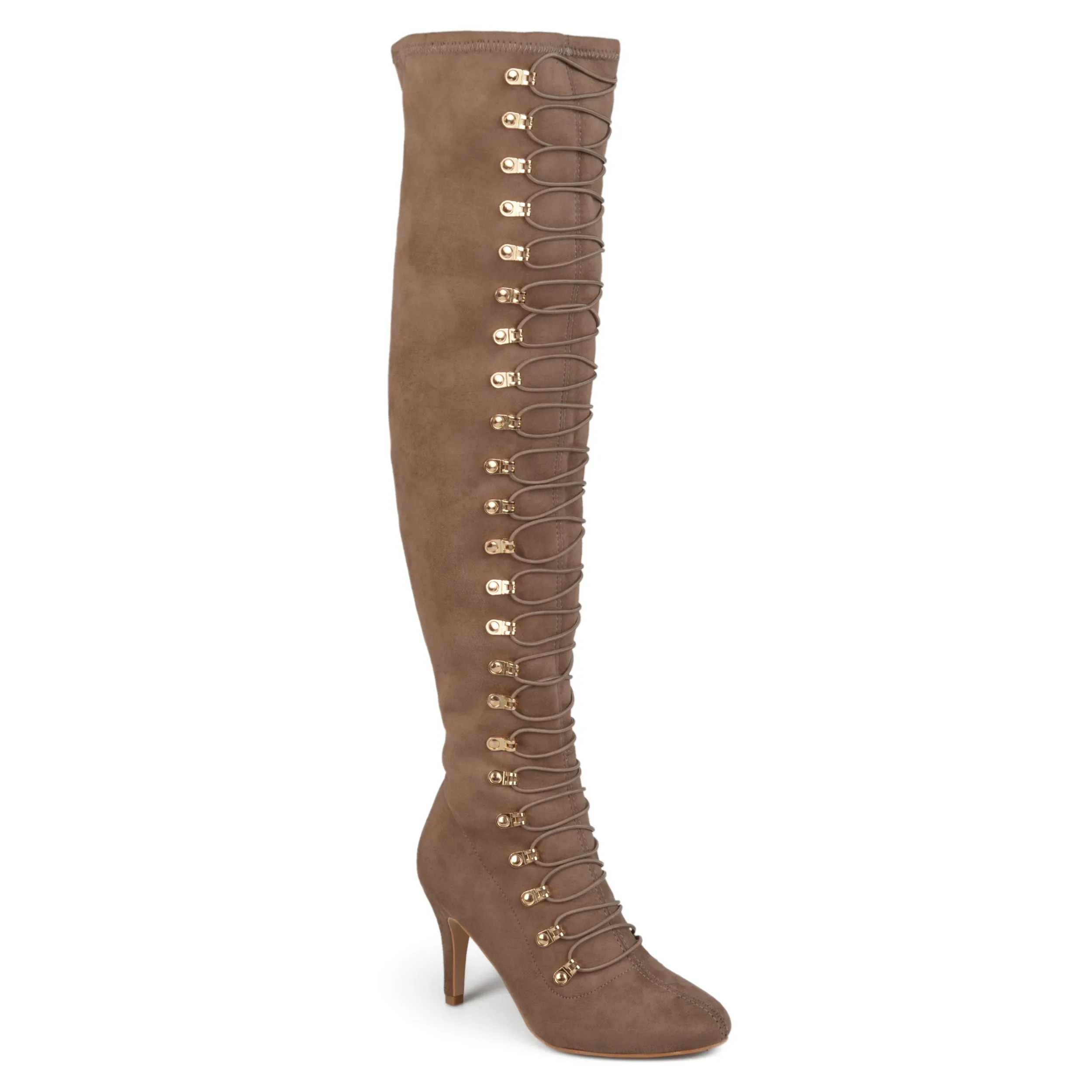 Journee Women's Wide Calf Trill Boot