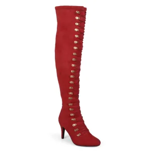 Journee Women's Wide Calf Trill Boot