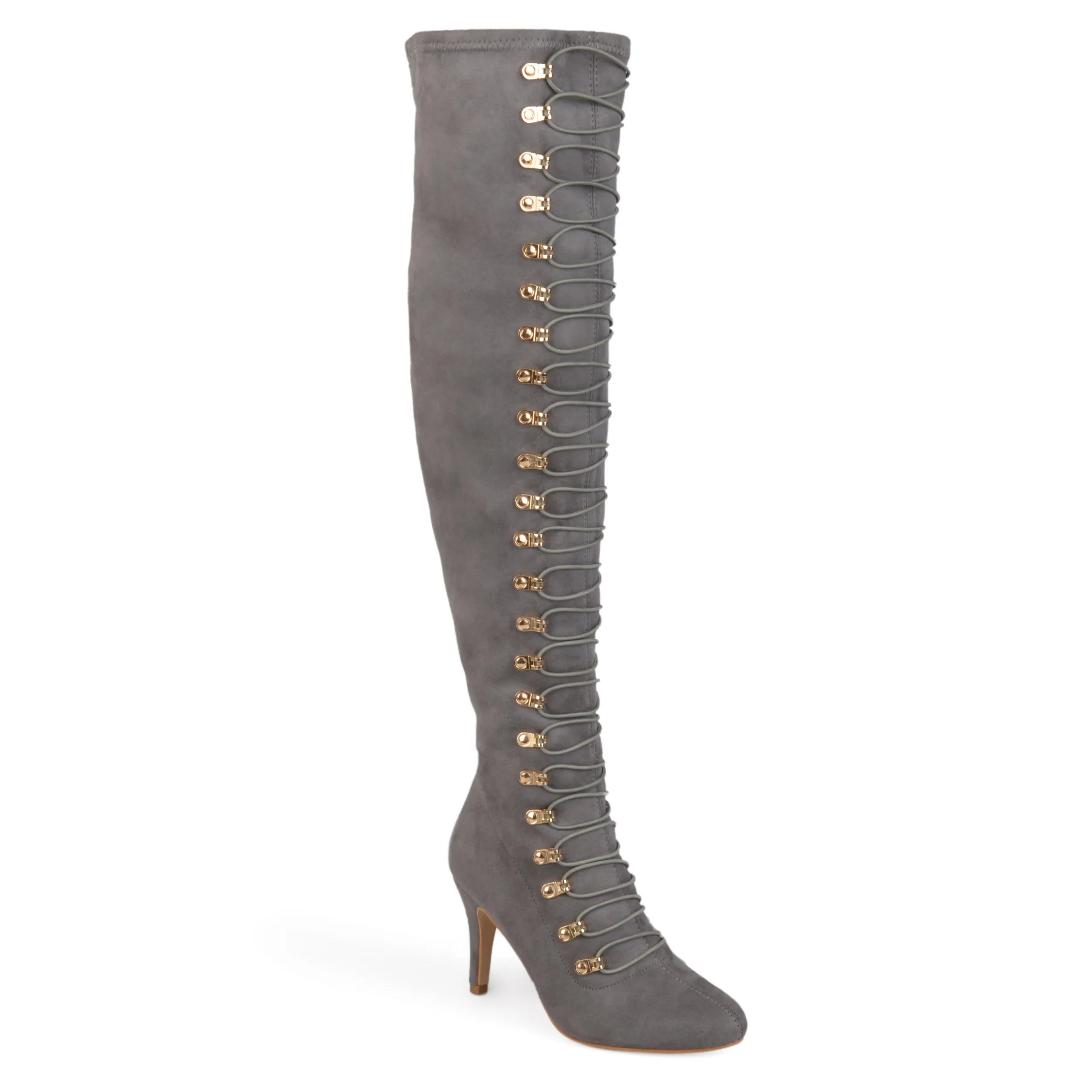 Journee Women's Wide Calf Trill Boot