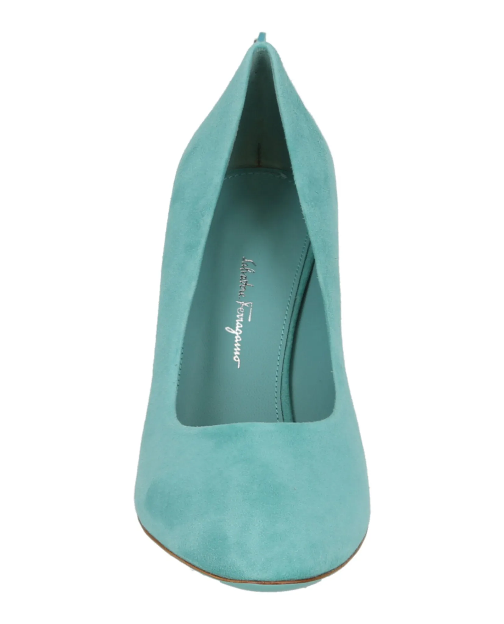 Judy Suede Pumps