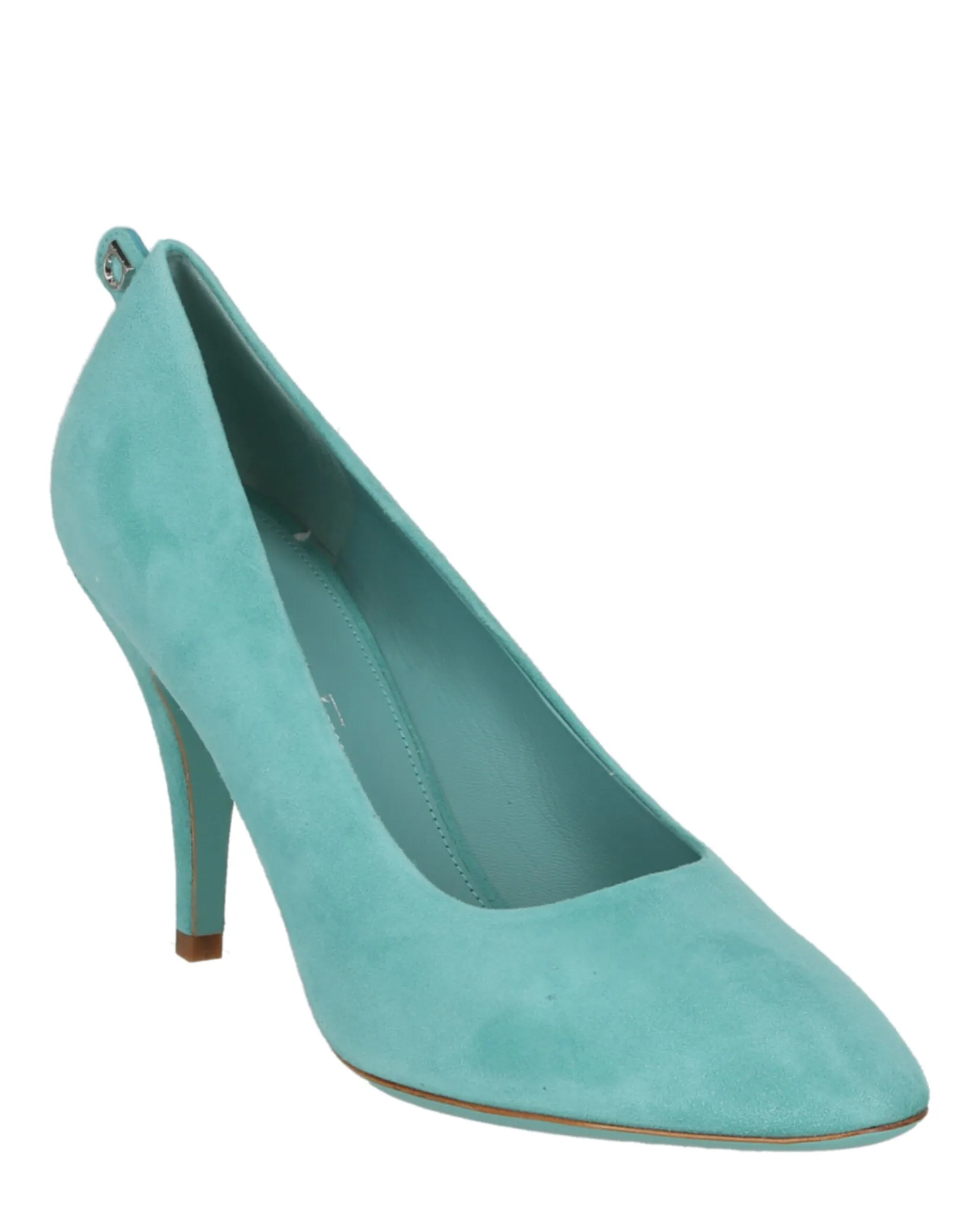 Judy Suede Pumps