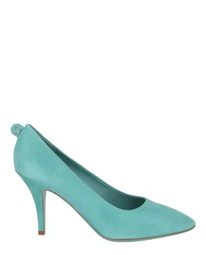 Judy Suede Pumps