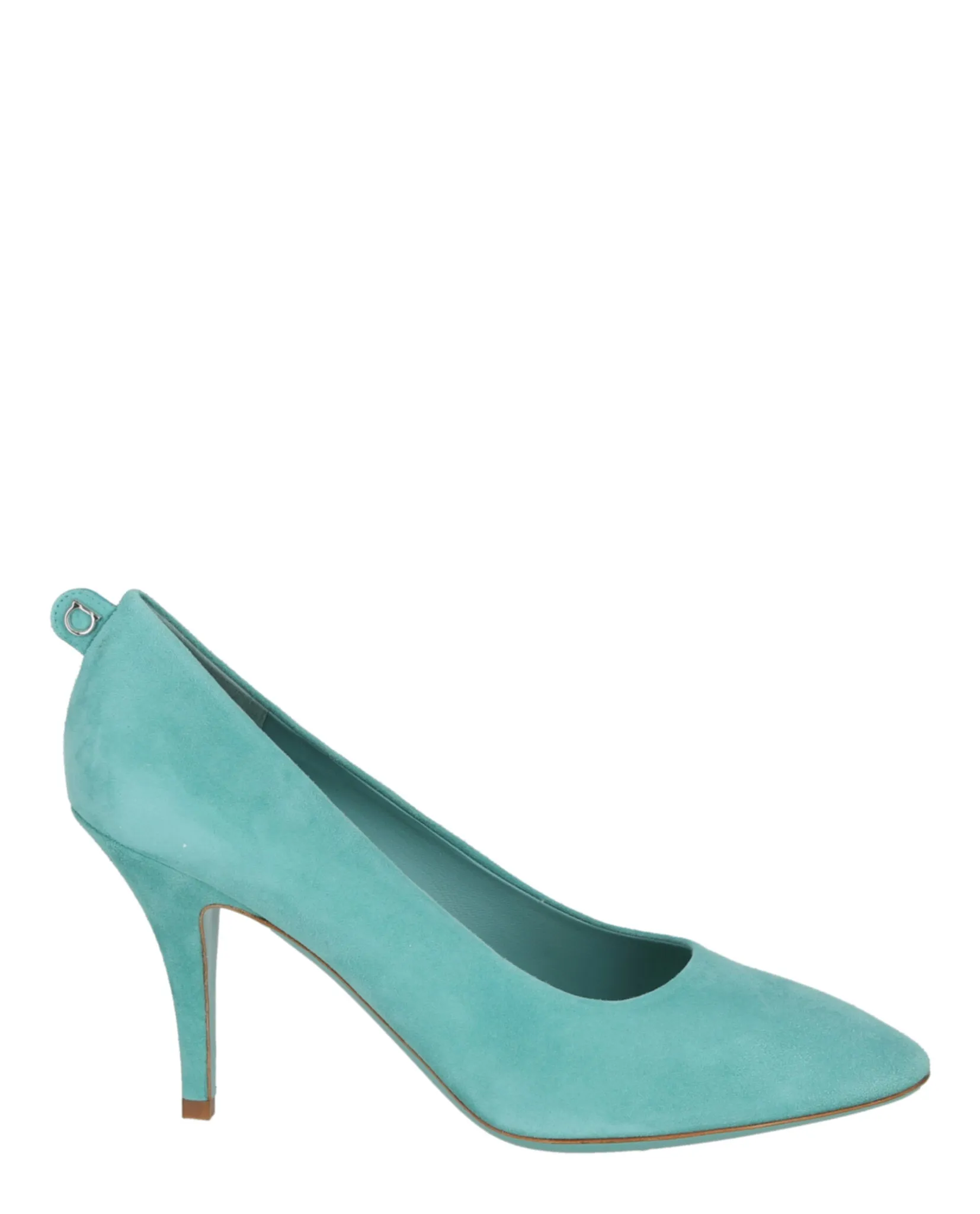 Judy Suede Pumps