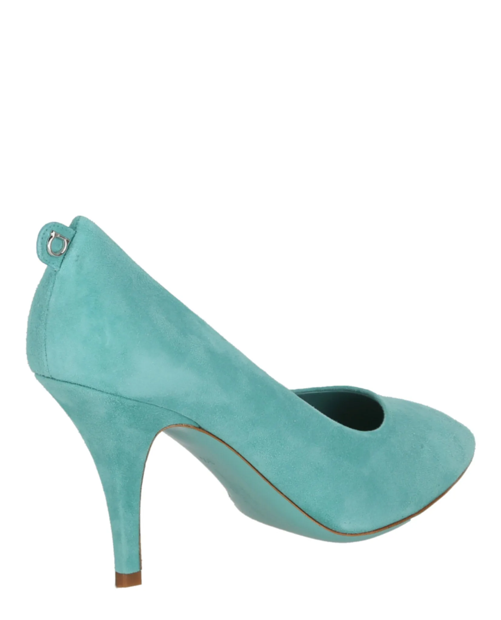 Judy Suede Pumps