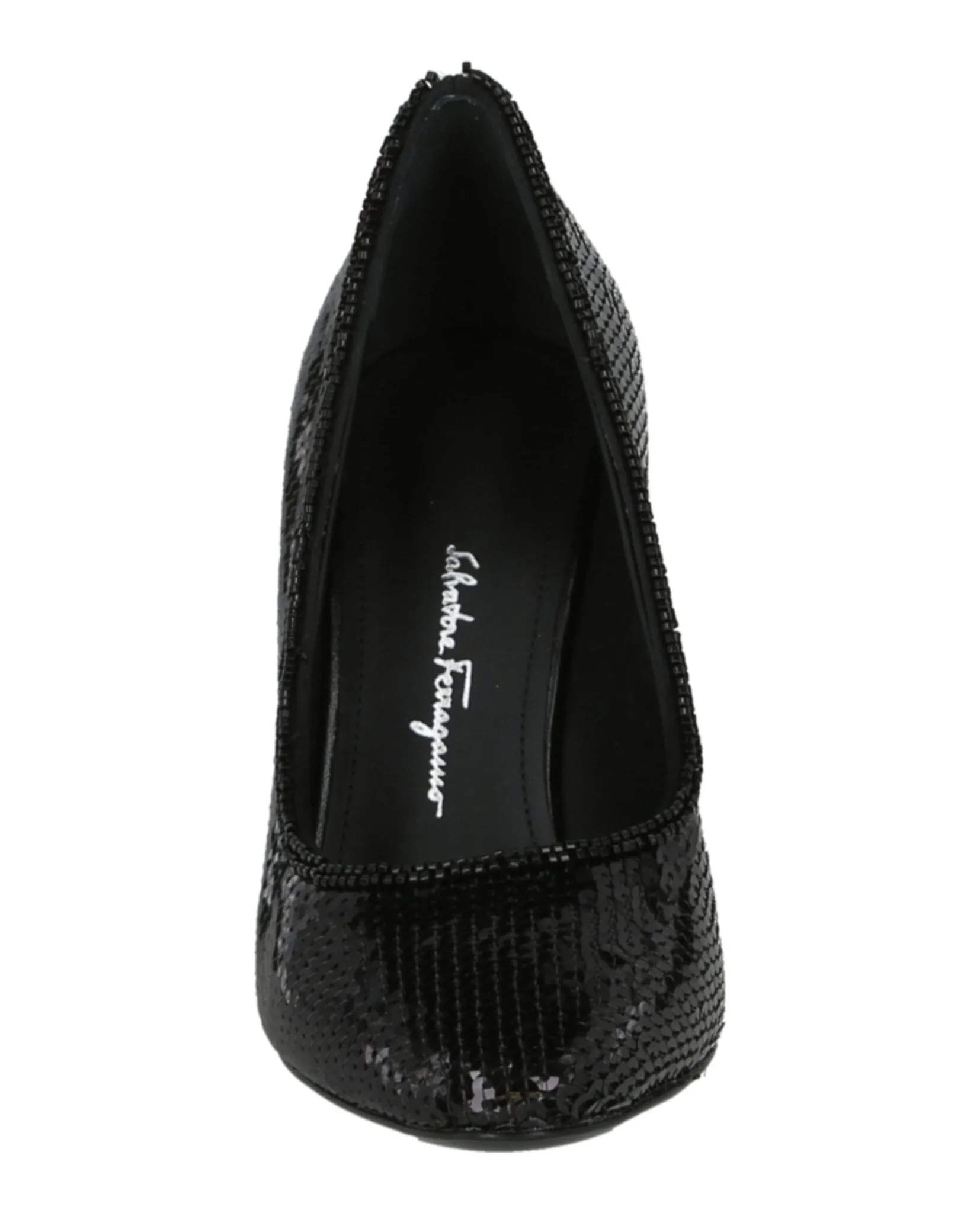 Judy X5 Sequin Pumps