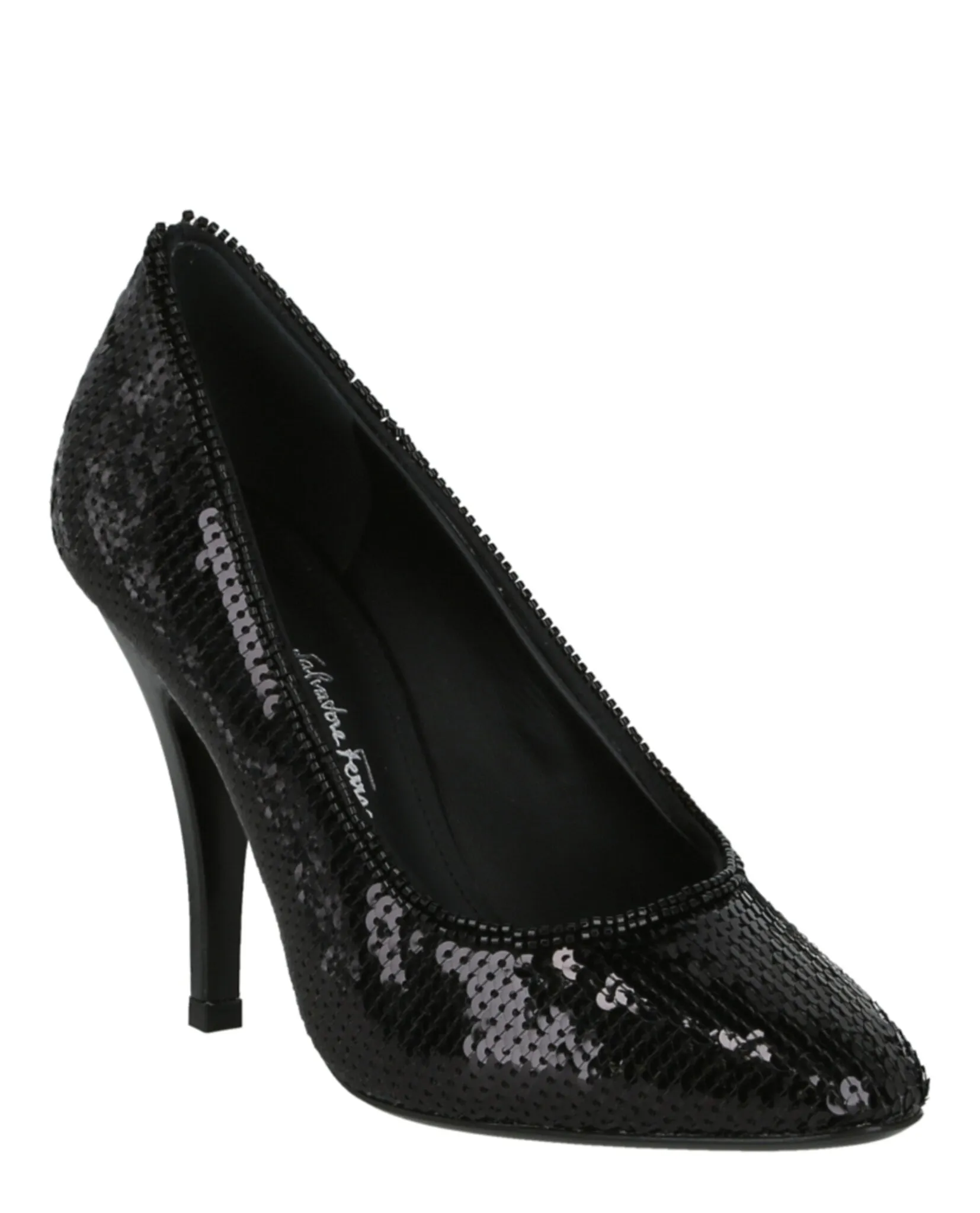 Judy X5 Sequin Pumps