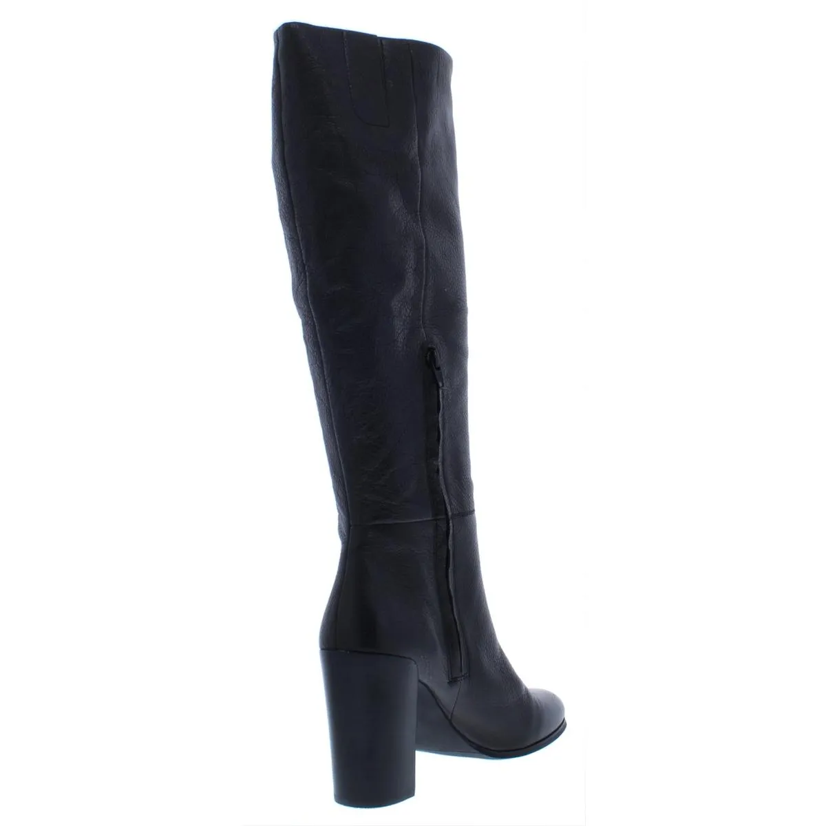 Justin Womens Padded Insole Over-The-Knee Dress Boots