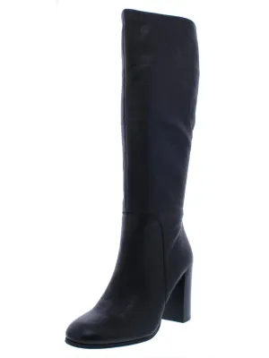 Justin Womens Padded Insole Over-The-Knee Dress Boots