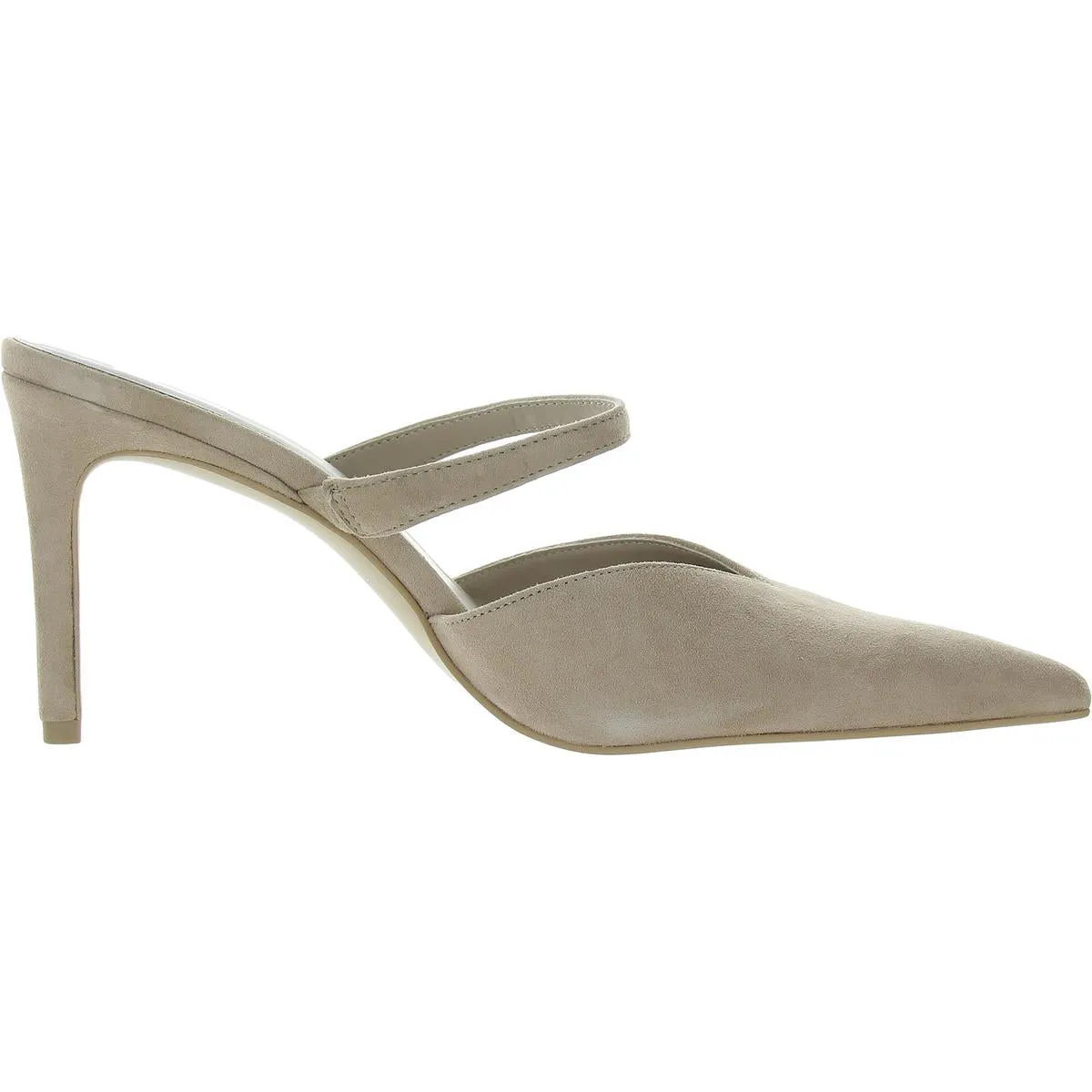 KANIKA Womens Snake Print Leather Pumps