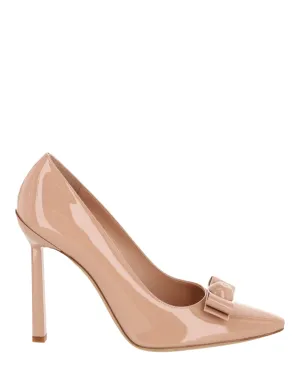 Katrin Patent Pumps