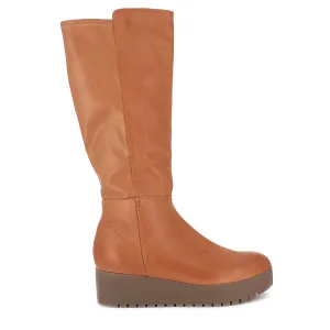 KELIS - TAN LEATHER