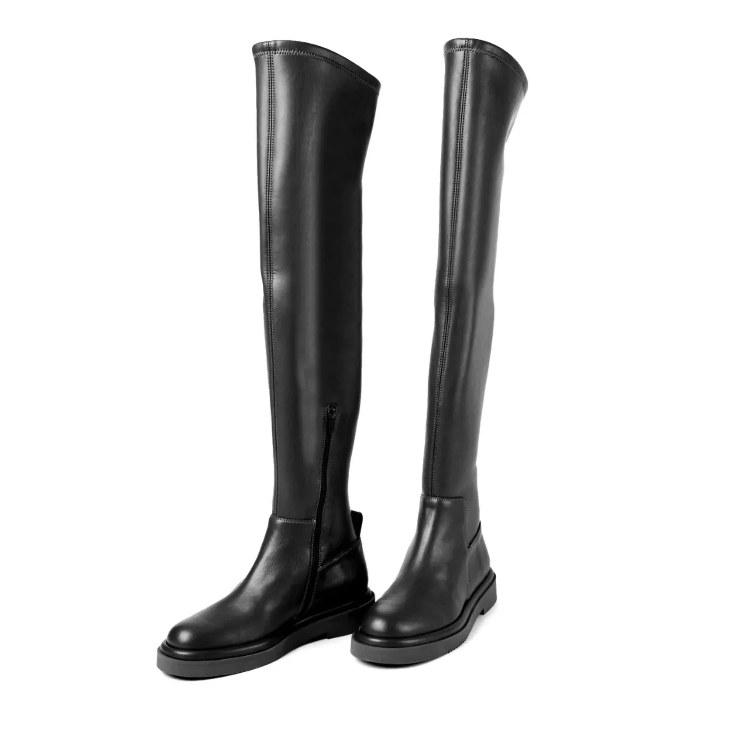 Kendra Boot In Black