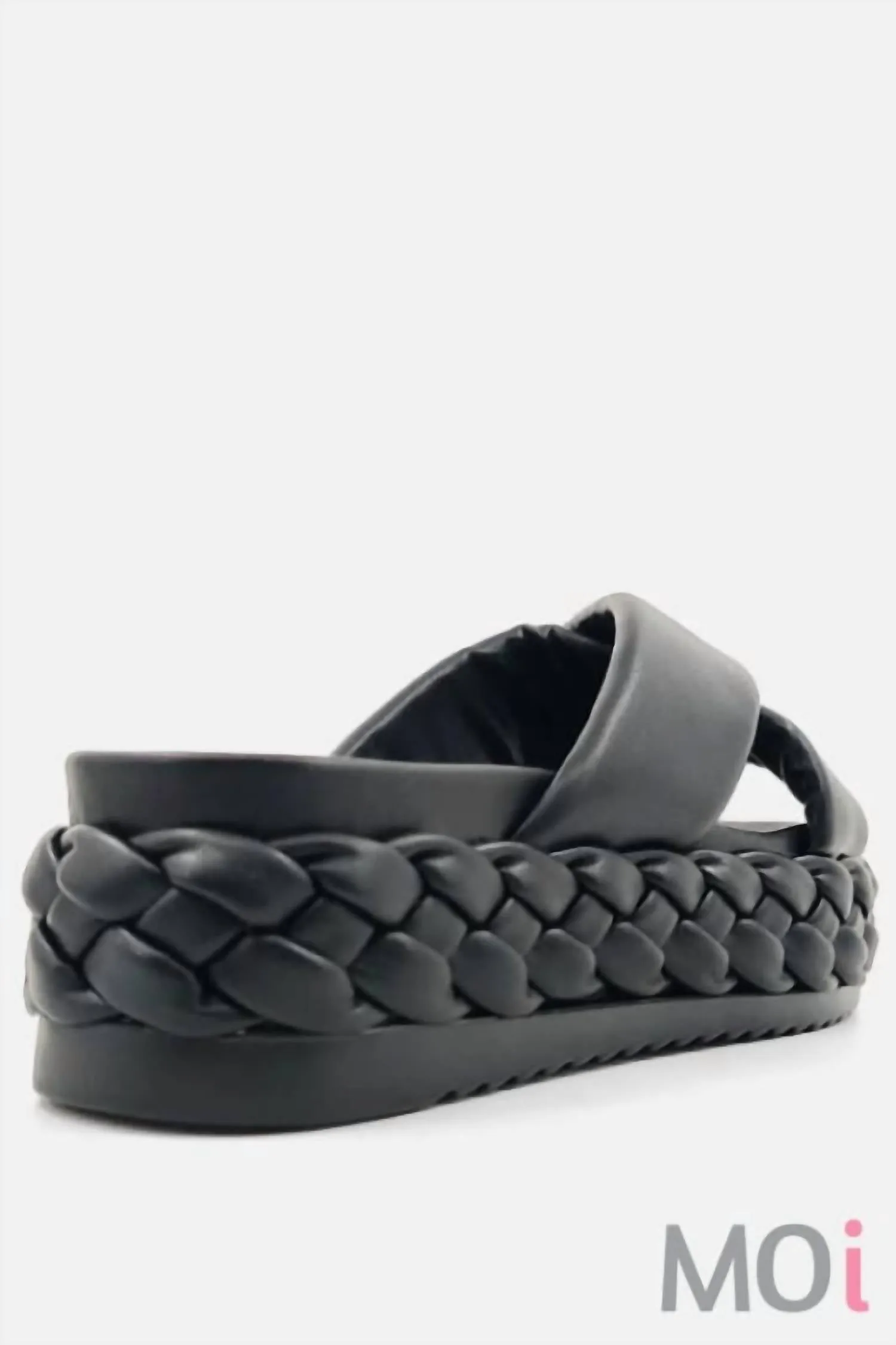 Kimora Platform In Black