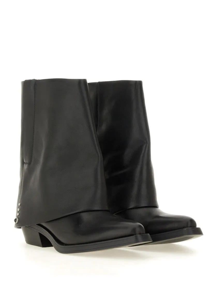 Lenny Boots