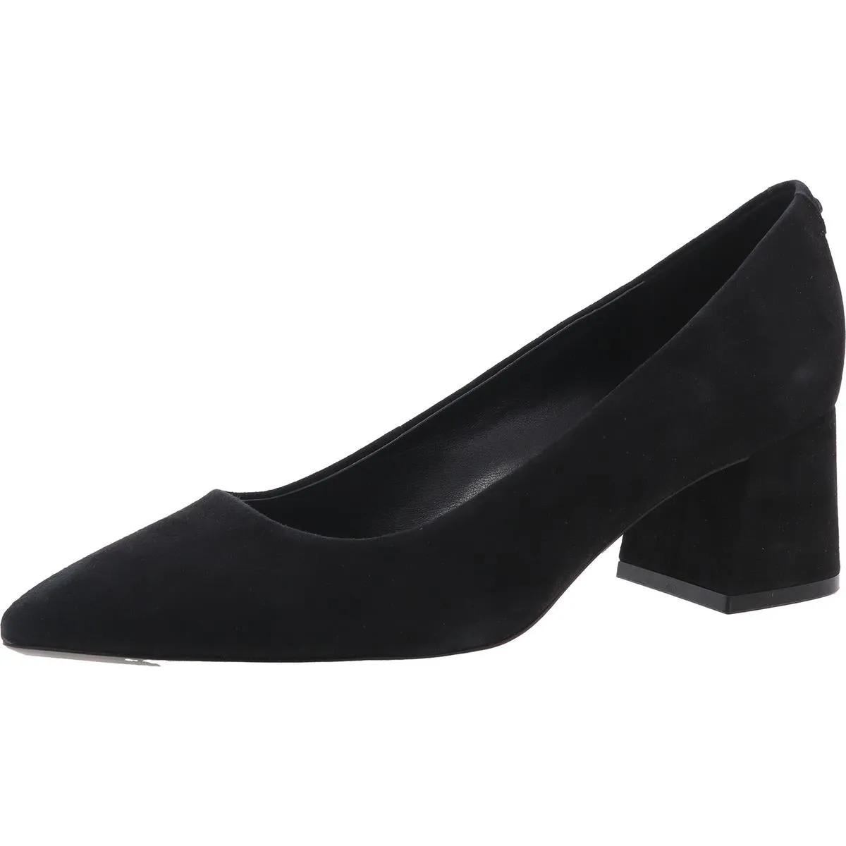Lenott Womens Leather Pointed Toe Pumps