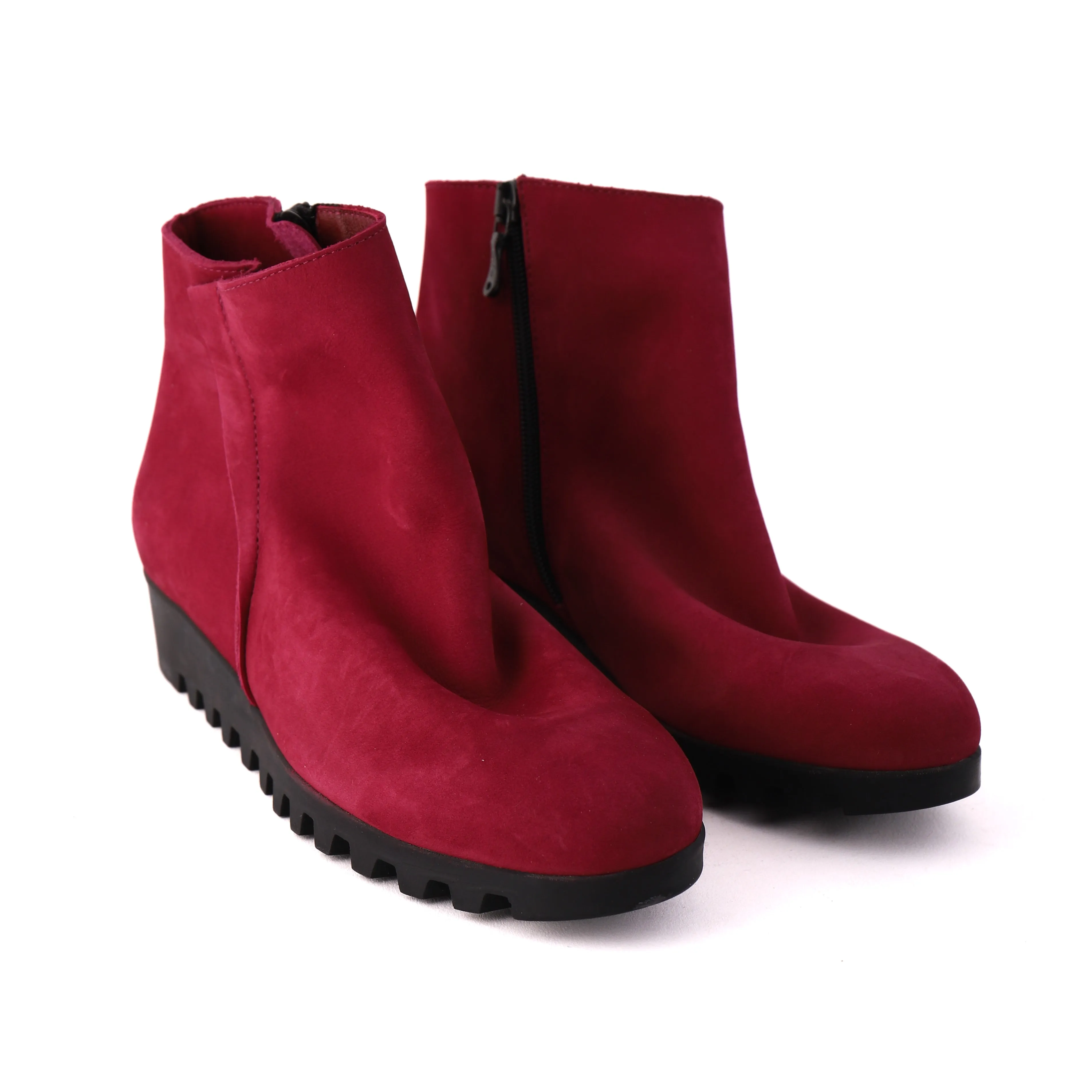 LOMHUS Berry Nubuck