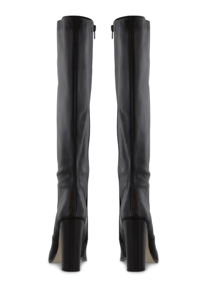 Lucille Black Como
