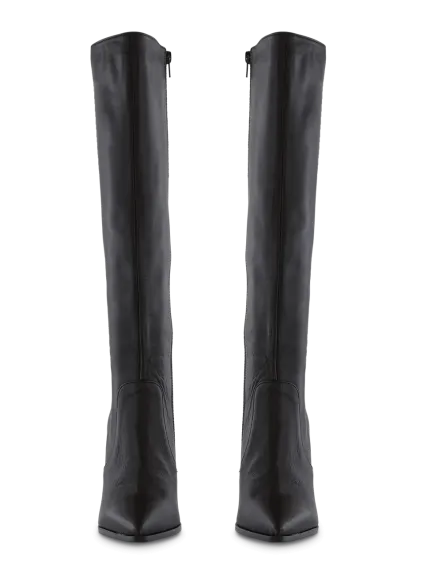 Lucille Black Como