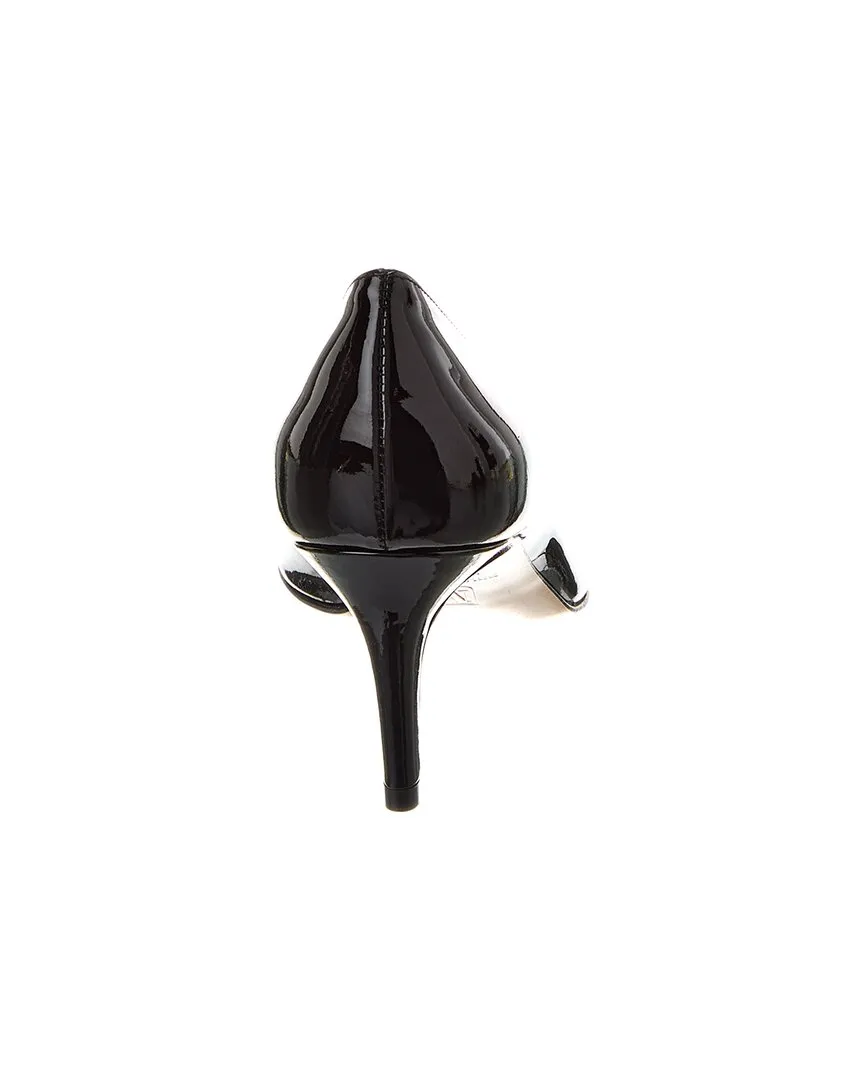 M by Bruno Magli Reena Patent Pump