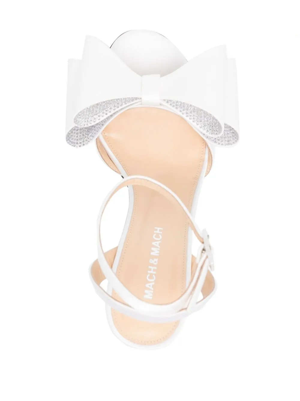 Mach & Mach Pre Women's With Heel