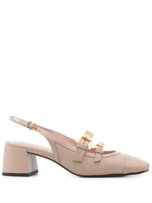 Maia Bimaterial Shoes