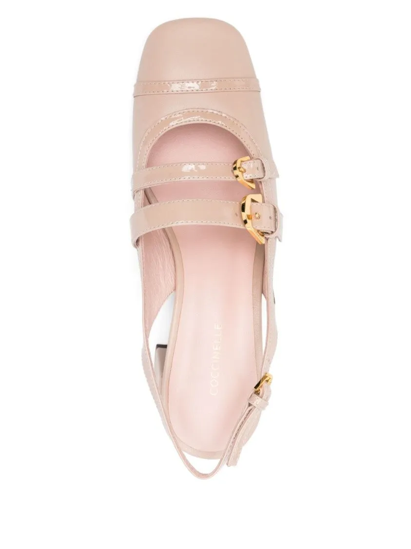 Maia Bimaterial Shoes