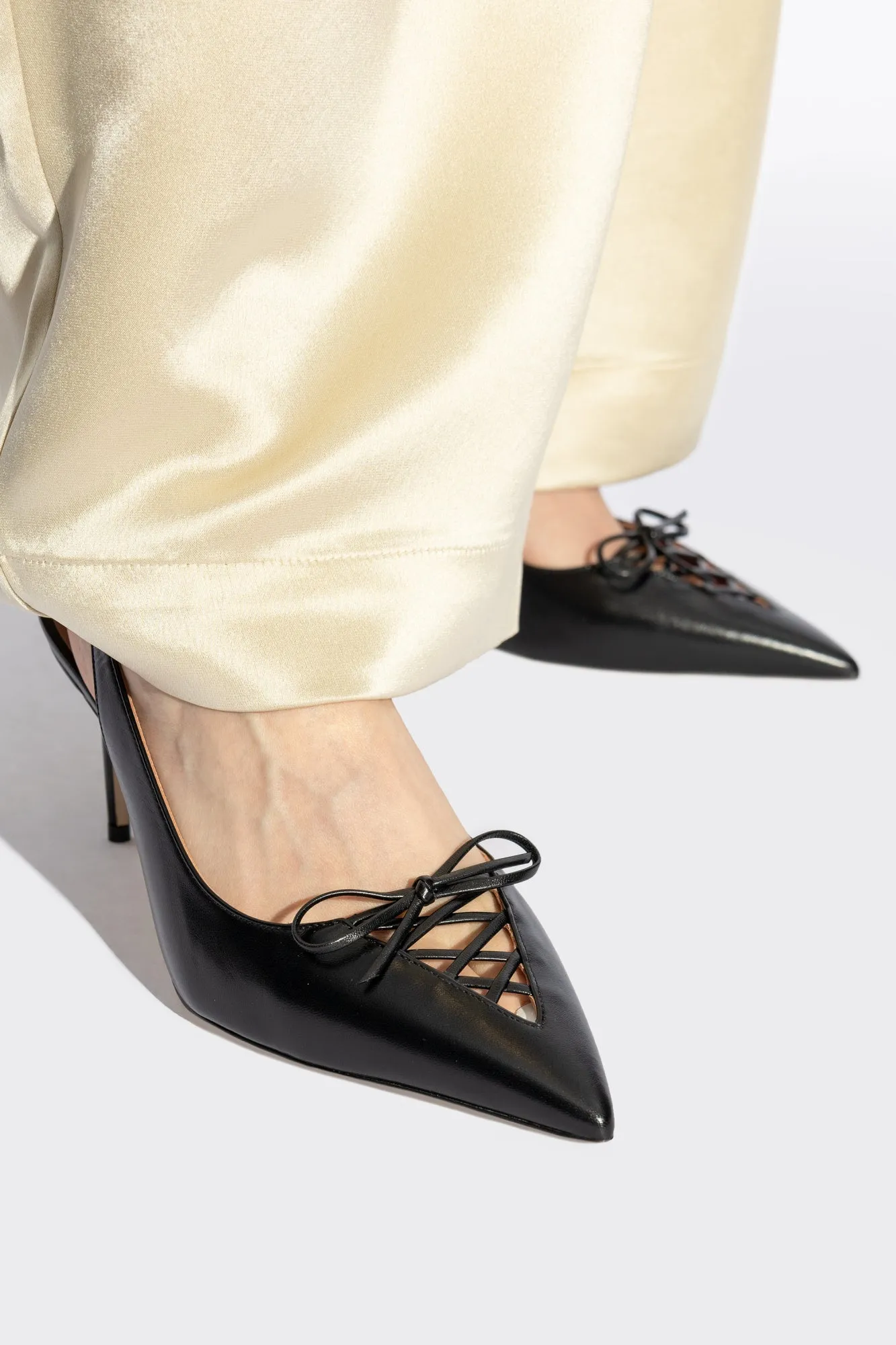 Malone Souliers Heeled Shoes Trudie