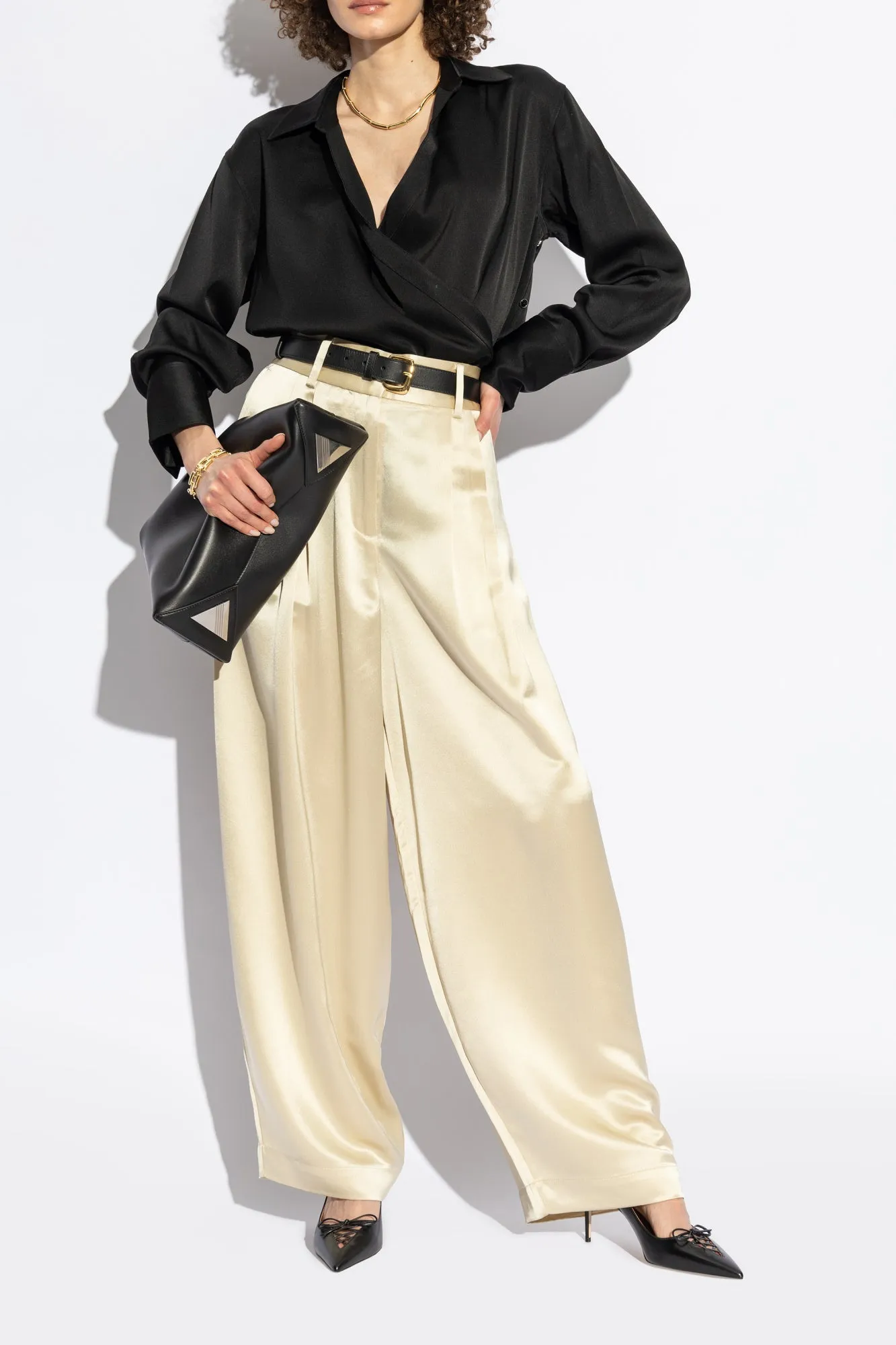 Malone Souliers Heeled Shoes Trudie