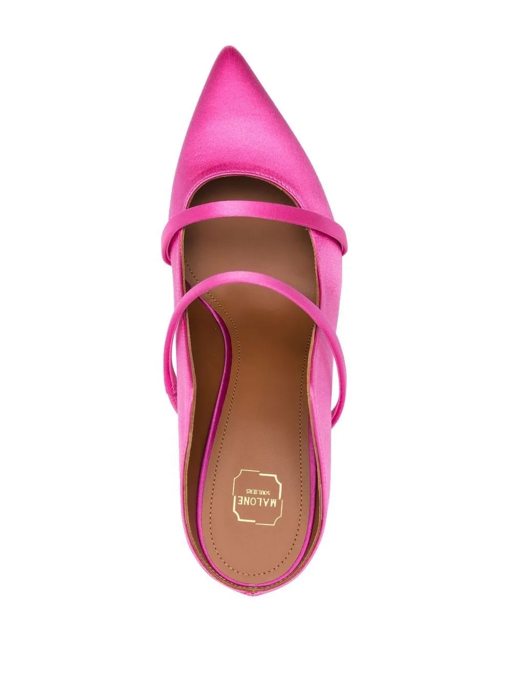 Malone Souliers Women's With Heel pink