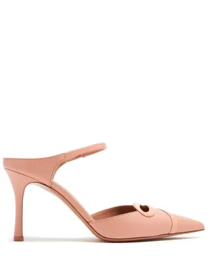 Malone Souliers Women's With Heel Powder