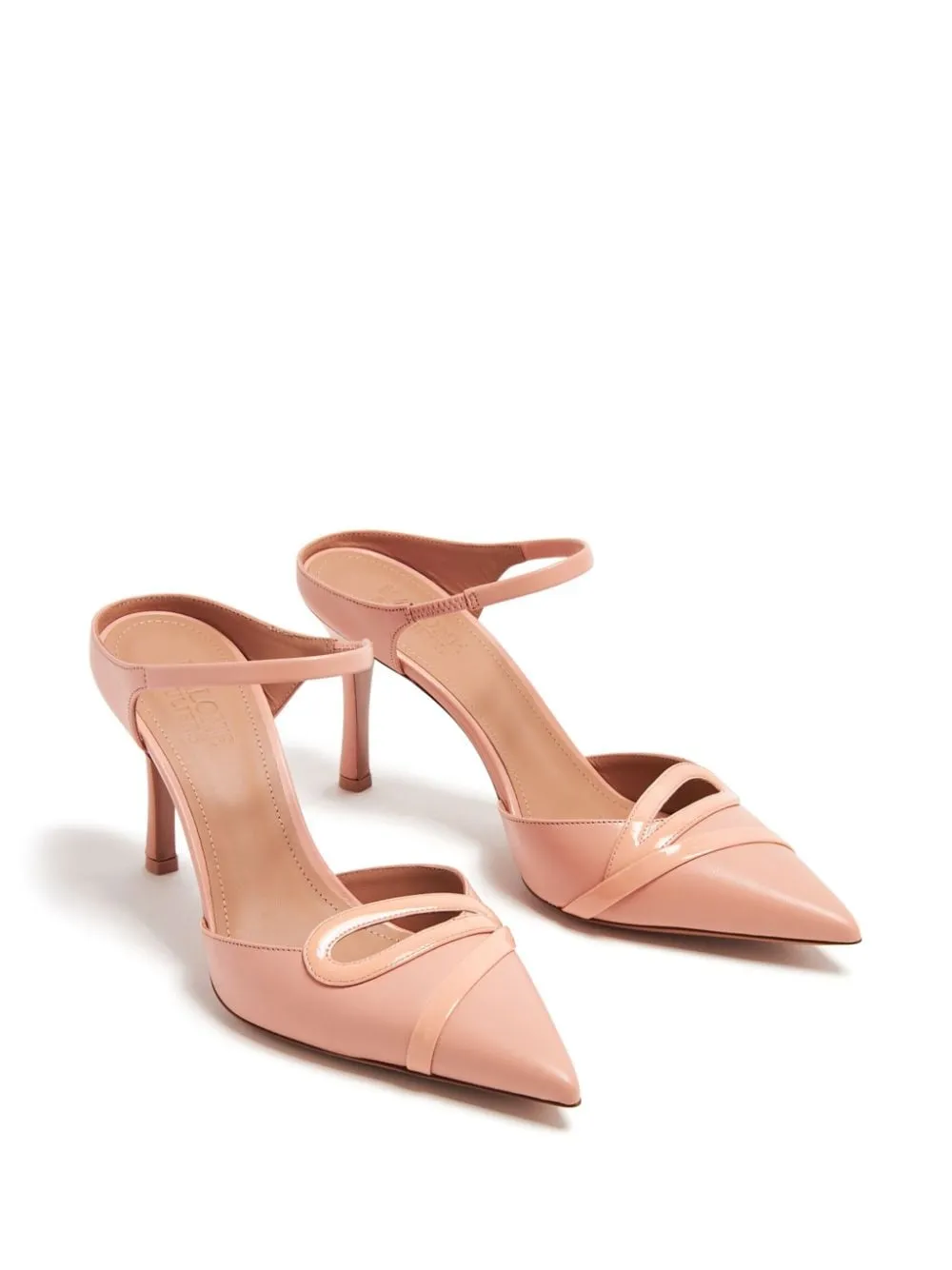 Malone Souliers Women's With Heel Powder