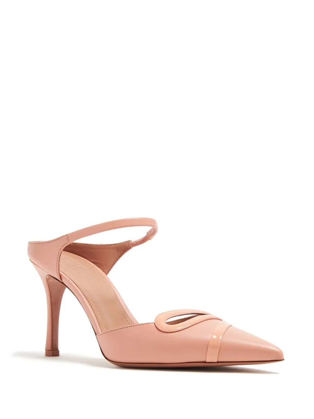 Malone Souliers Women's With Heel Powder
