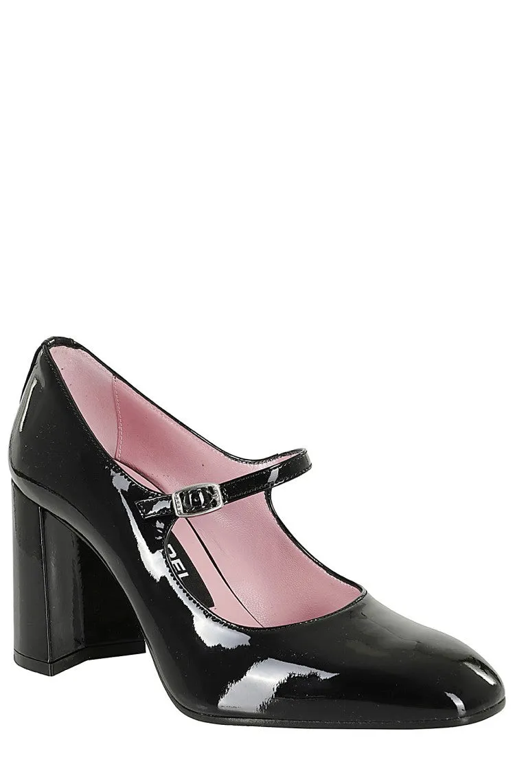 Mary Jane Pumps