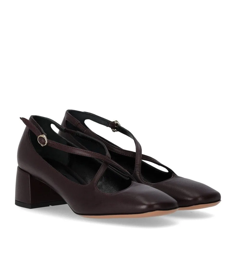 Mary Jane Two For Love Mosto Pump