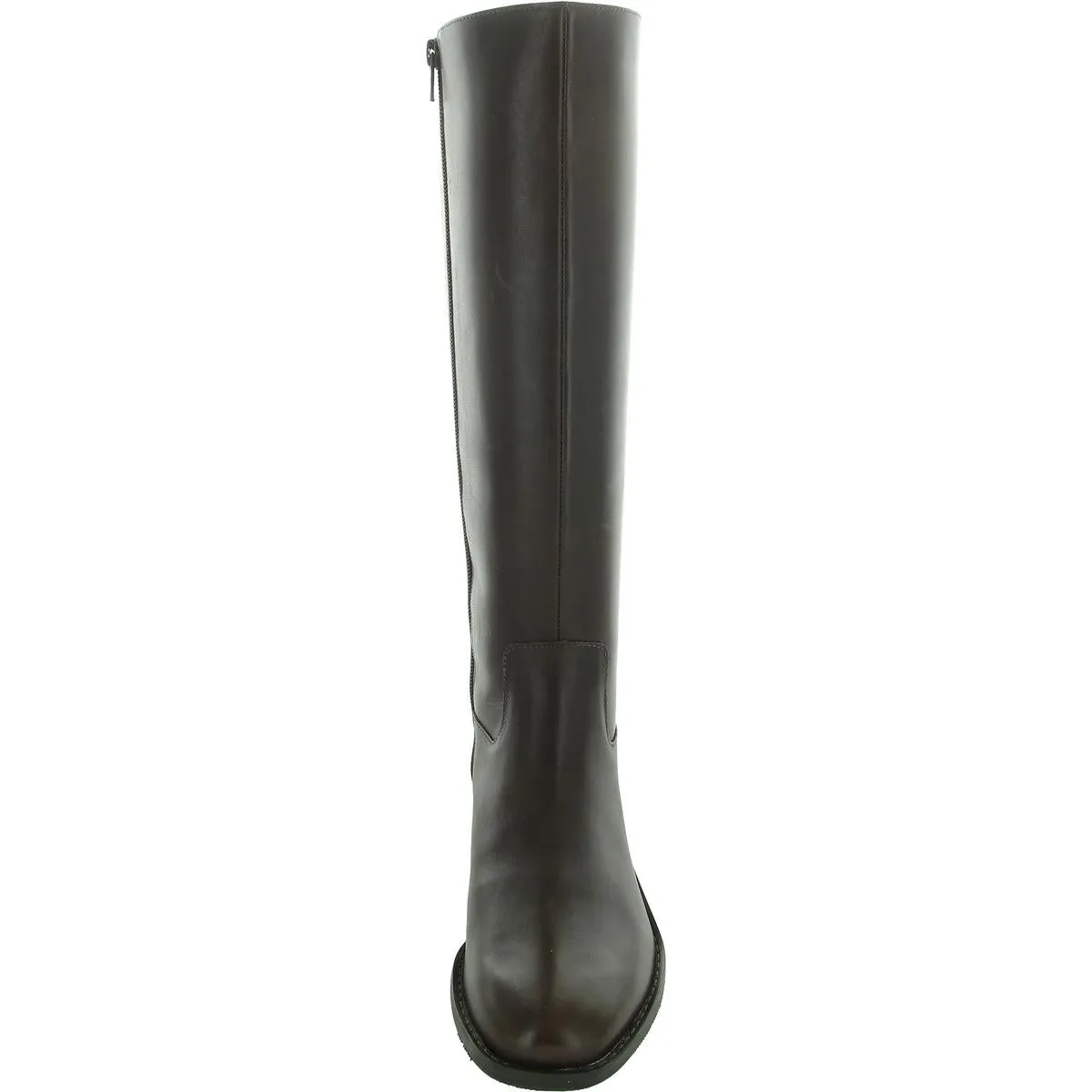 Mate Womens Leather Tall Knee-High Boots