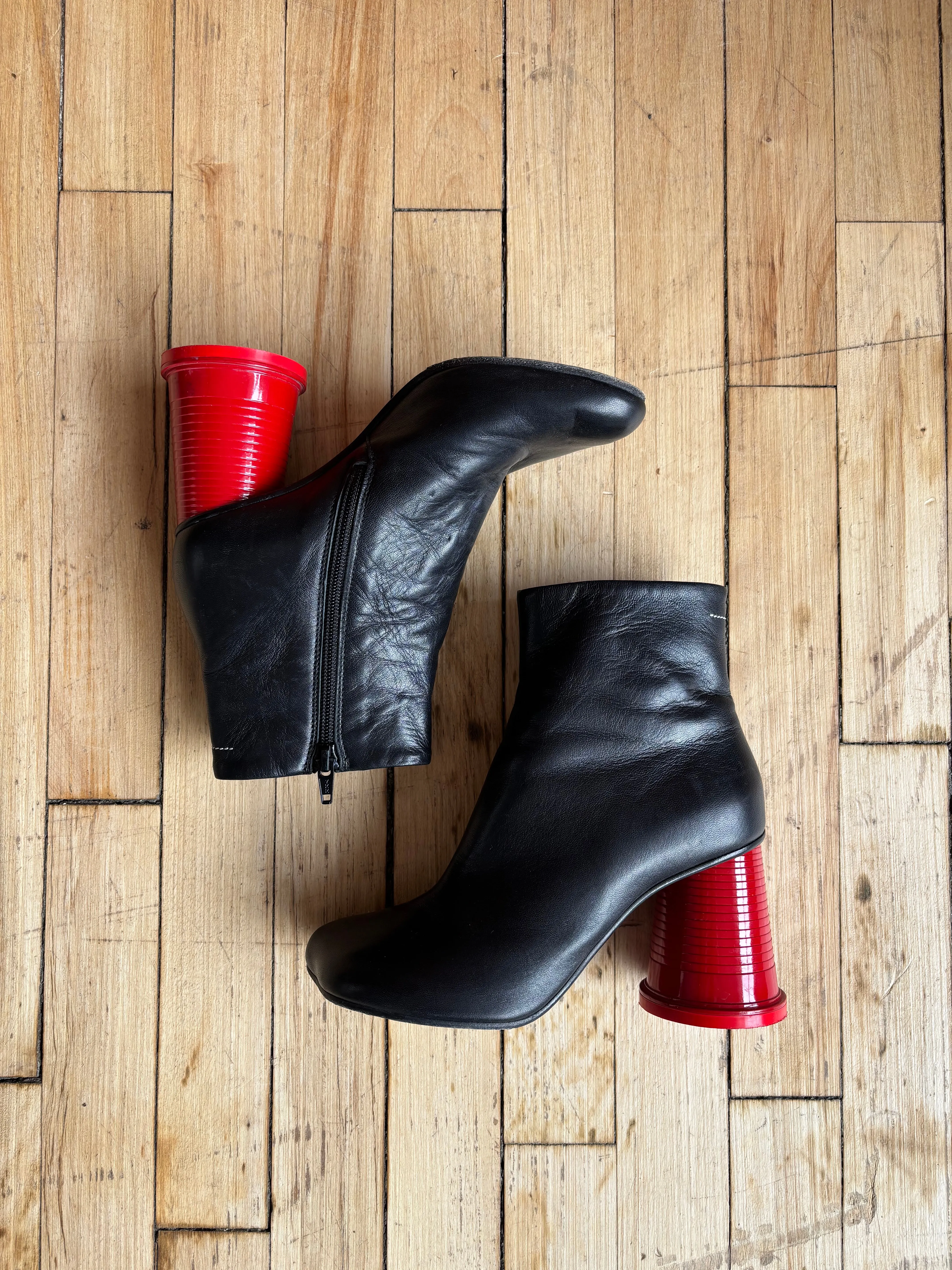MM6 Ankle Boots - Women's 36.5