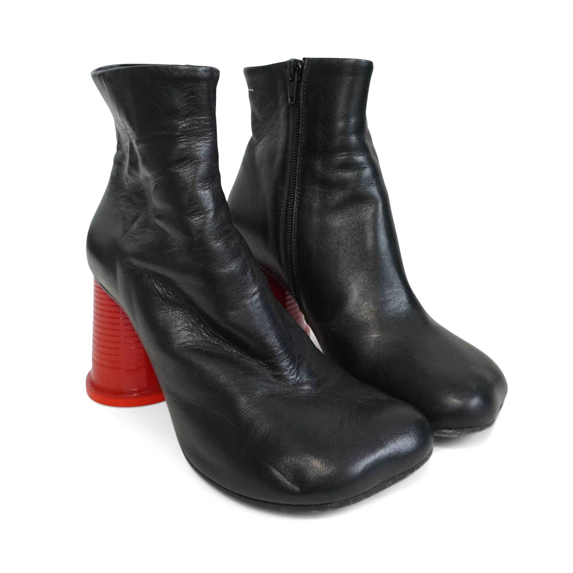 MM6 Ankle Boots - Women's 36.5