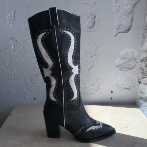 Mollini Lurva Black/White