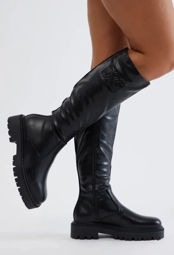 MONTEY - BLACK