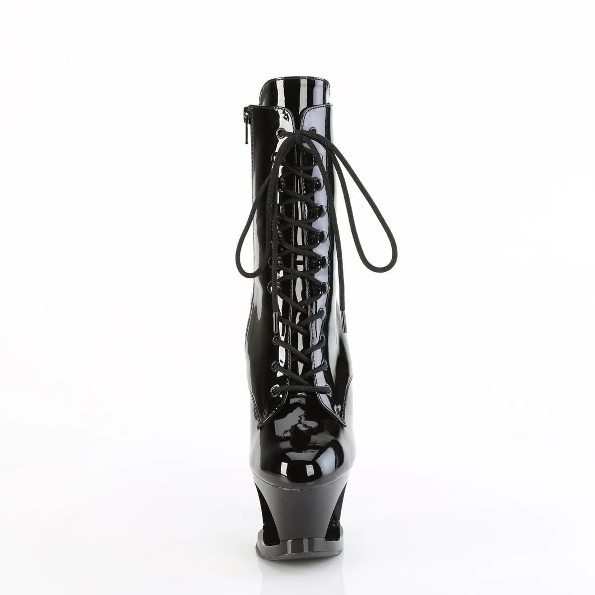 MOON-1020DIA Black Patent/Black