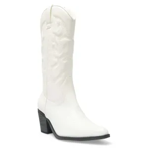 Nash Boot in White