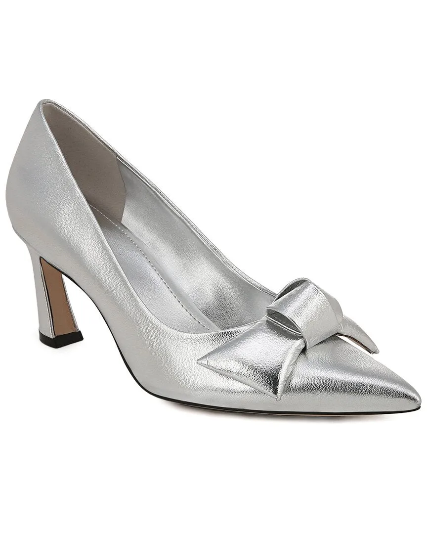 Naturalizer Emery Bow Leather Pump