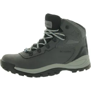 Newton Ridge Plus Wide Womens Leather Waterproof Hiking Boots
