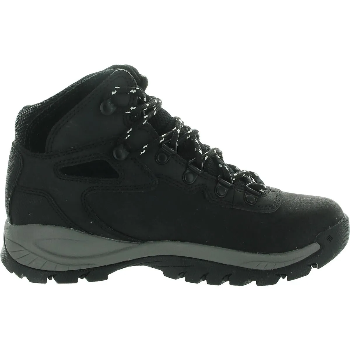 Newton Ridge Plus Wide Womens Leather Waterproof Hiking Boots