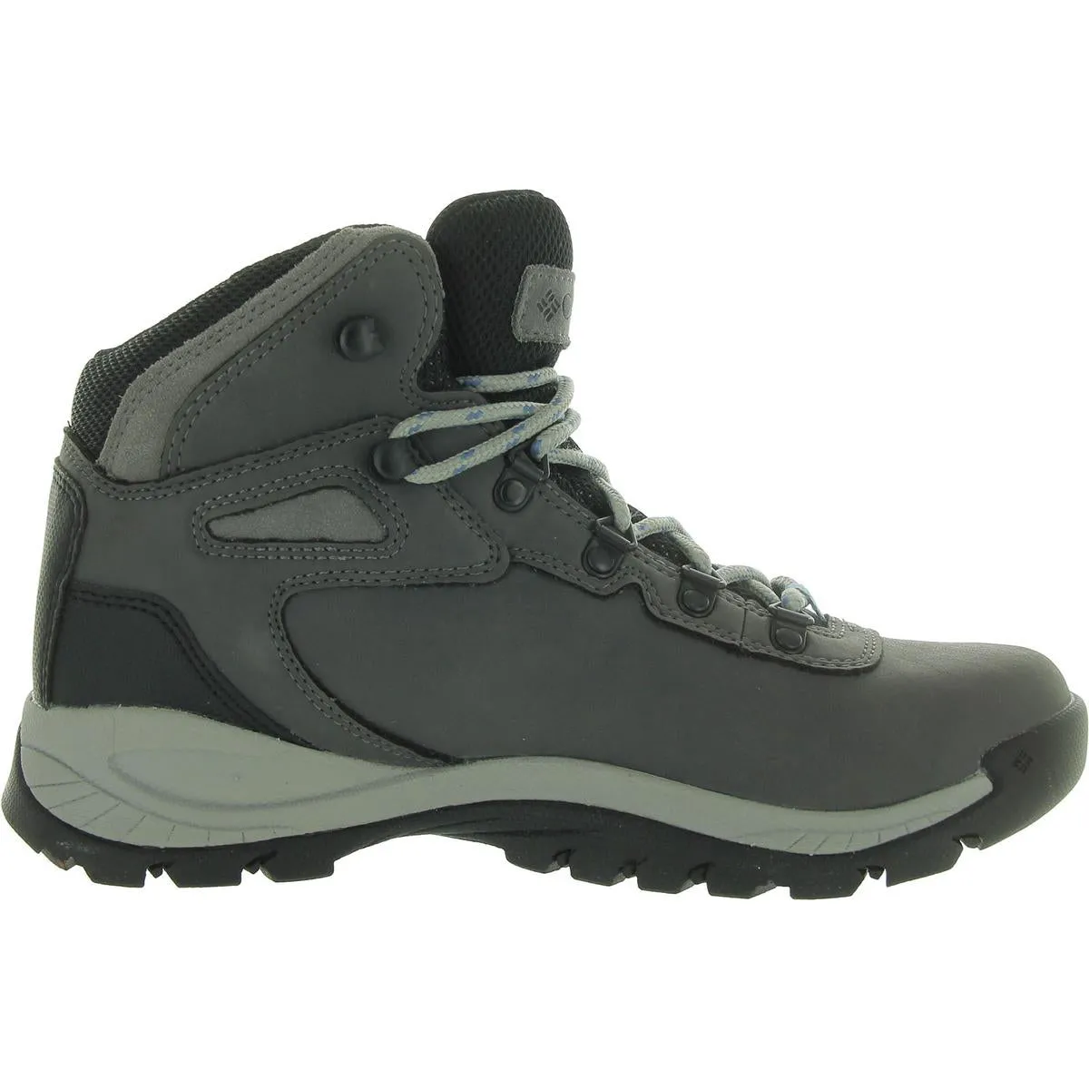 Newton Ridge Plus Wide Womens Leather Waterproof Hiking Boots