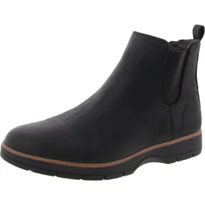 Northbound Womens Solid Man Made Ankle Boots